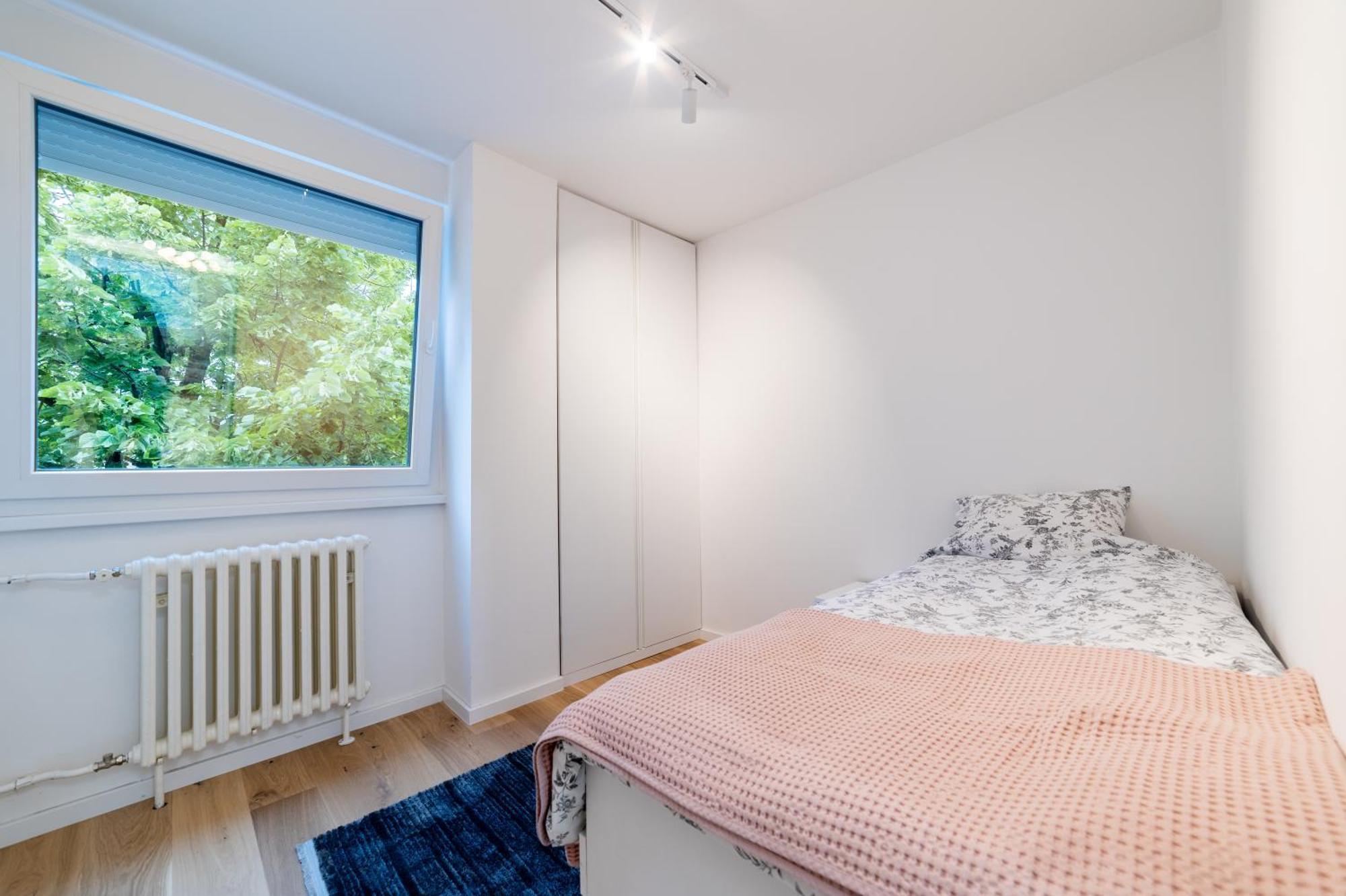 Old Town Heaven 3-Bedroom Apartment With Balcony 塞拉耶佛 外观 照片